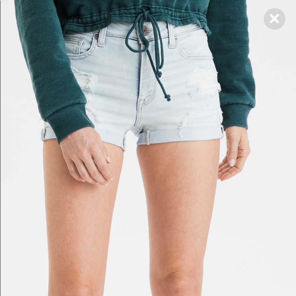 American Eagle Jean Short